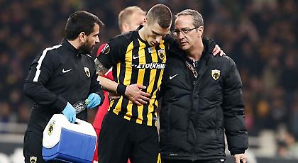 Βράνιες: «Πονάω πολύ, αλλά η επιθυμία για πρόκριση είναι πιο δυνατή»