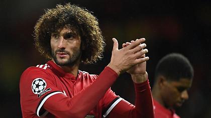 Μουρίνιο: «Ανησυχώ μήπως φύγει ο Φελαϊνί»