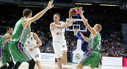 Κοζέρ: «Πάντα δύσκολα στην Αθήνα, πρέπει να σταματήσουμε τον Καλάθη»