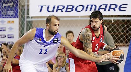 Γλυνιαδάκης στον ΣΠΟΡ FM: «Ο Ολυμπιακός έχει εμπειρία και κορμό»