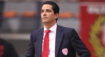 Η ομιλία του Σφαιρόπουλου μετά τη νίκη επί της Αρμάνι (video)