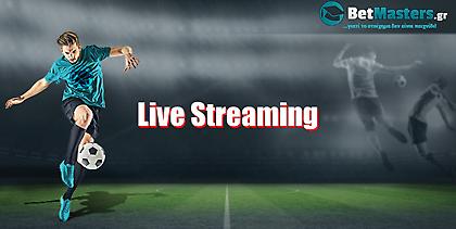 Live streaming και στοίχημα