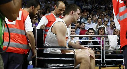 Κούζμιτς: «Είμαι έτοιμος για αποθεραπεία» (pic)