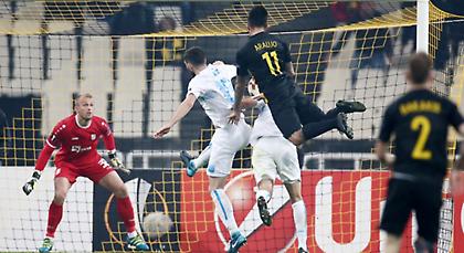 Η παρακάμερα του ΑΕΚ-Ριέκα