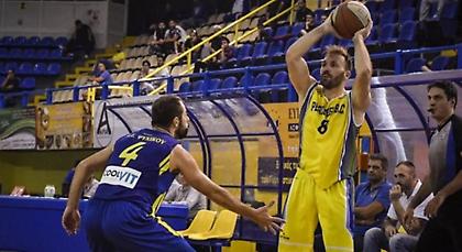 Χωρίς Σιγκούνα για το 7/7 το Περιστέρι