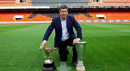 Πενθεί η Βαλένθια: Πέθανε ο πρόεδρος των μεγάλων επιτυχιών!