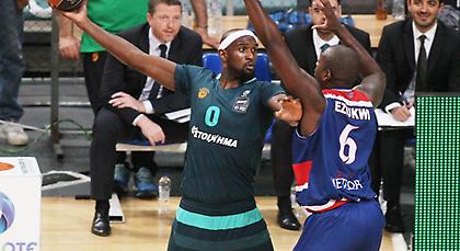 Αλλαγή μέρας στο Παναθηναϊκός-Τρίκαλα