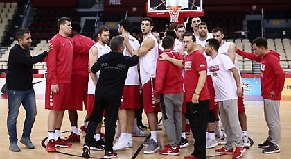 Ο Σφαιρόπουλος δίνει… ανάσες στους παίκτες του