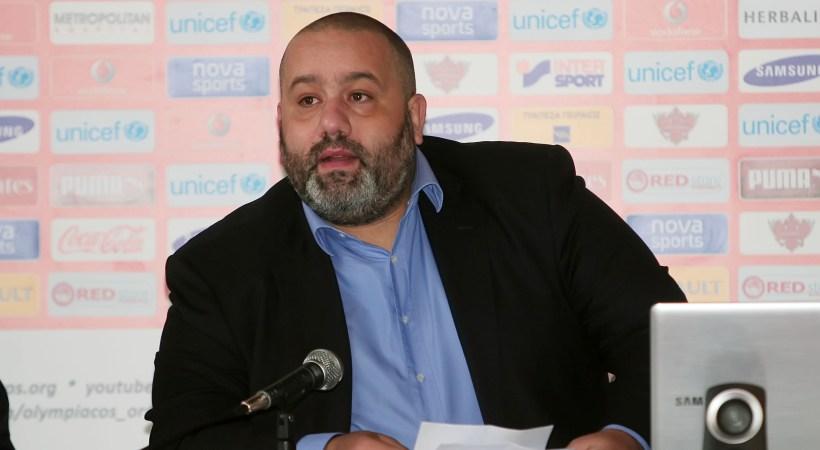 Καραπαπάς για την ποινή σε Χιμένεθ: «Κάνατε τη Σούπερ Λίγκα... Γ’ Εθνική»