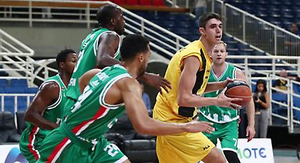 Πήρε Τσαλμπούρη από την ΑΕΚ ο Κολοσσός Ρόδου!