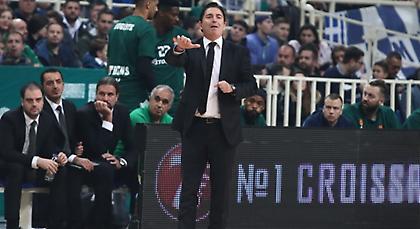 Πασκουάλ: «Δεν μπορούμε να ξεκινάμε τα παιχνίδια όπως σήμερα»