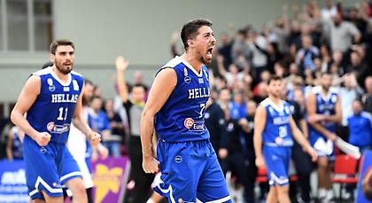 Με «βόμβα» του Αθηναίου από την… Αθήνα απέδρασε η Εθνική!