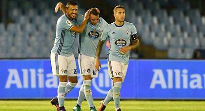 Γλίτωσε και πανηγύρισε η Θέλτα