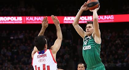 Παίκτης του Σάρας ο MVP!