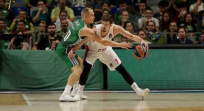 Βγήκε το… λάδι στην ΤΣΣΚΑ