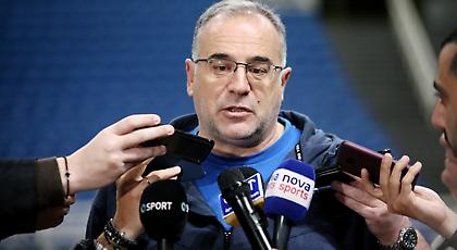 Σκουρτόπουλος: «Θα έχουμε τον Αντετοκούνμπο τουλάχιστον σε έναν αγώνα»