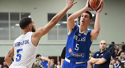 Λαρεντζάκης: «Κάναμε απαράδεκτα λάθη, αλλά βγάλαμε καρδιά»