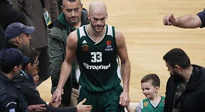 Καλάθης: «Δείξαμε χαρακτήρα»