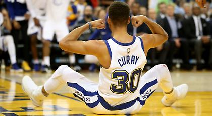 Οι Γουόριορς ξεφτίλισαν τους Μπουλς!