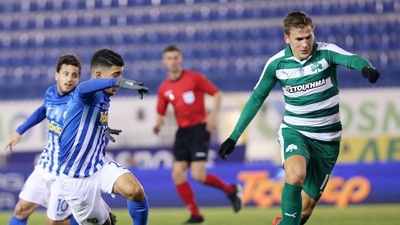 Δύσκολη έξοδος για Παναθηναϊκό