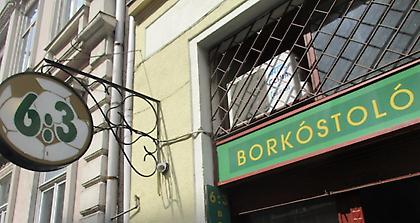 Το «6:3» δεν είναι ένα απλό μπαρ. Είναι το Mπαρ του Aιώνα