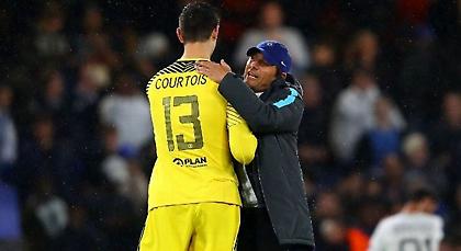 Κόντε: «Μη γίνουμε Άρσεναλ με Κουρτουά»