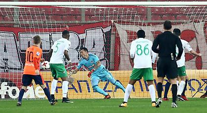 Όταν κάνουν 7 τελικές σε ένα ημίχρονο στον Ολυμπιακό μέσα στο Καραϊσκάκη…