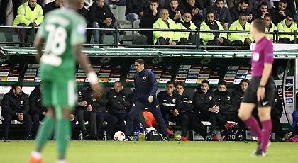 Γιατί  δεν ικανοποιήθηκε η «δίψα για αίμα» με Χιμένεθ