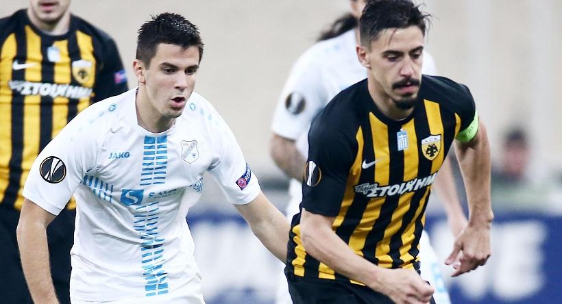 Δεν προπονήθηκε ούτε σήμερα ο Σιμόες