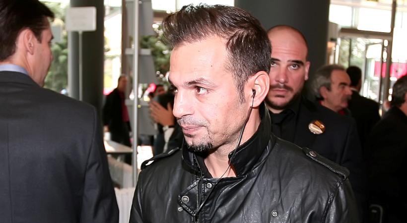 Στα Σπάτα για πρώτη φορά ο Ντέμης: Είδε την Κ12 της ΑΕΚ!