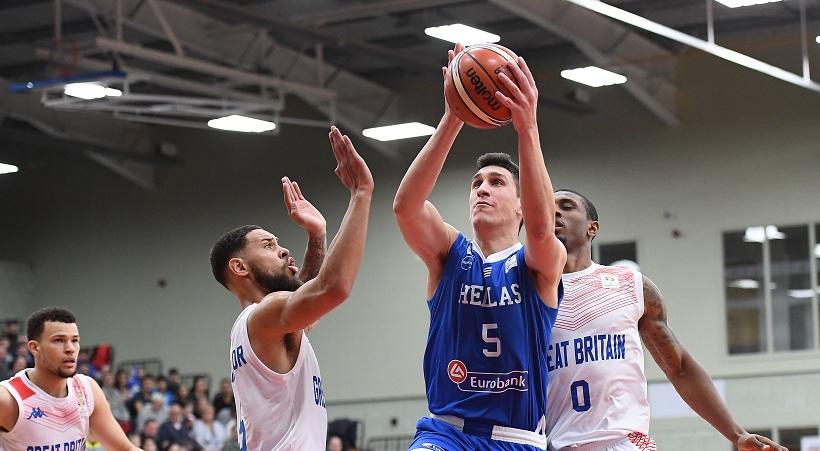 Λαρεντζάκης: «Έχει ιστορία η φανέλα της Εθνικής. Η λέξη συγκίνηση είναι λίγη»