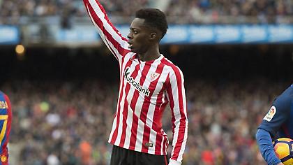 Σε συζητήσεις για νέο συμβόλαιο Μπιλμπάο και Ινιάκι Γουίλιαμς