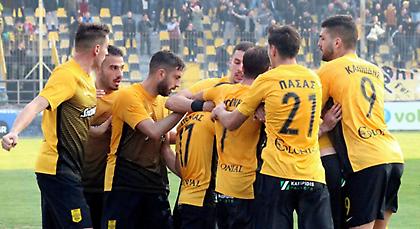 Άρης της ανατροπής, «τούμπαρε» και την Παναχαϊκή!