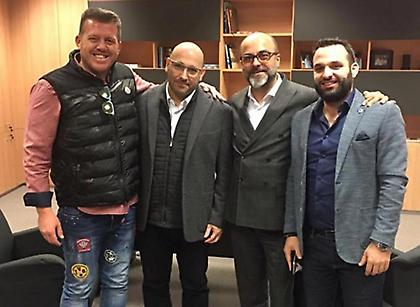 Στο ΔΣ της ΚΑΕ Άρης ο Τούρκος Τανιέλ Γιλμάζ