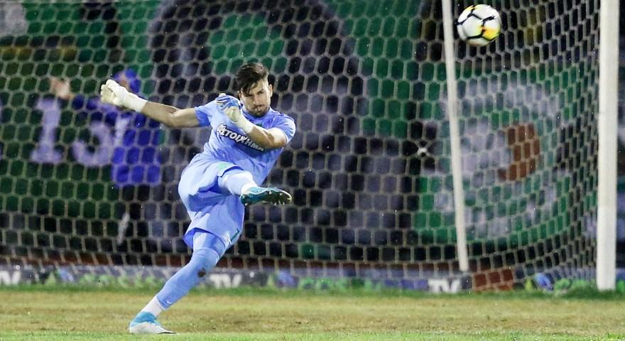 Με Διούδη και Αυλωνίτη η 11άδα του Παναθηναϊκού