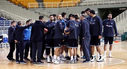 Τα παρασκήνια της φωτογράφισης της Εθνικής (video)