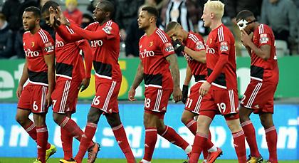 Με το ζόρι η Γιουνάιτεντ, με τη… μαγκιά της η Γουότφορντ!