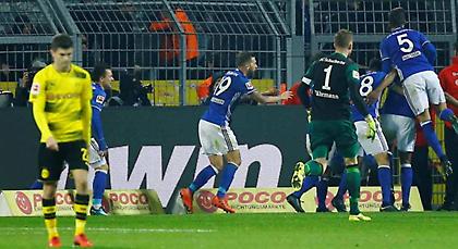 Τετράψυχη Σάλκε στην ντερμπάρα του Ρουρ