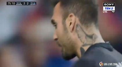 Έβγαλε πέναλτι του Ρονάλντο ο Ρομπέρτο, αλλά στο τέλος χαμογέλασε ο Πορτογάλος (video)