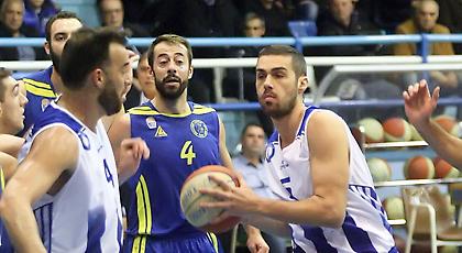 Ασταμάτητο Περιστέρι, νίκες για Ηρακλή και Απόλλωνα