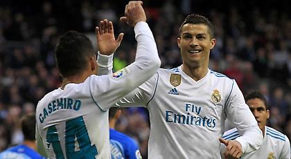 Ρεάλ με… άγχος κόντρα στη Μάλαγα