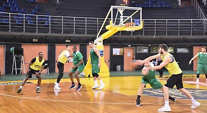 Φιλική νίκη για τον Άρη υπό το βλέμμα του Λάσκαρη