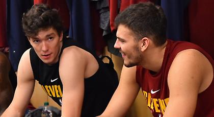 Στη θυγατρική των Καβαλίερς οι Οσμάν και Ζίζιτς