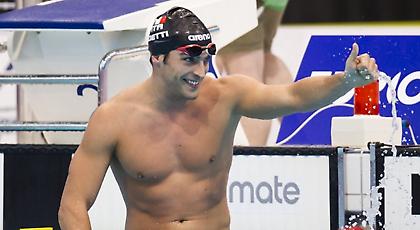 Χάνει το Ευρωπαϊκό 25άρας πισίνας ο  Ντέτι