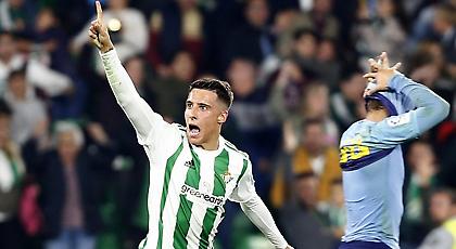 Τρομερό φινάλε στο Μπέτις-Τζιρόνα