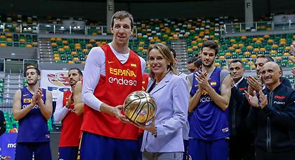 Η δωδεκάδα της Ισπανίας για το ματς με τη Σλοβενία