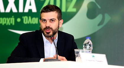 Γαρρής: «Οι παρόντες άκουσαν καλά και τι είπα και τι απαντήσατε, υπάρχουν βίντεο»