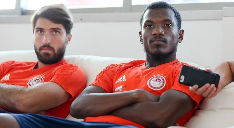 Έρχονται οι εκπρόσωποι Καρίμ και Μπεν