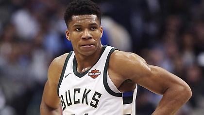 Εκτός εαυτού ο Αντετοκούνμπο (video)