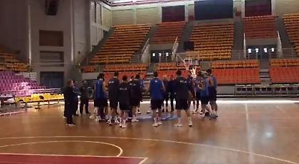 Το «Ελλάς» ακούστηκε στα Δύο Αοράκια (video)